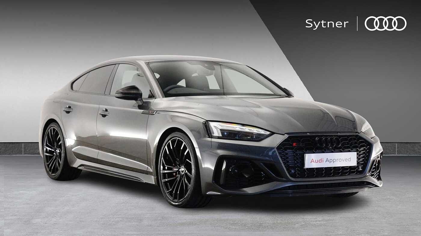 Main listing image - Audi RS5