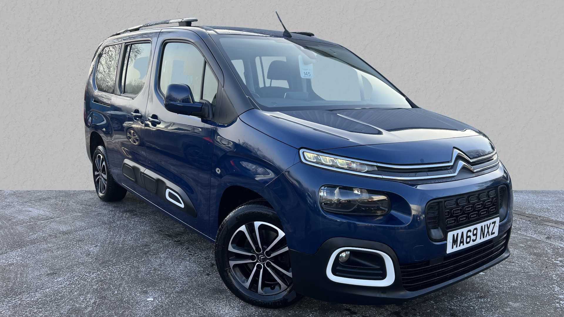 Main listing image - Citroen Berlingo