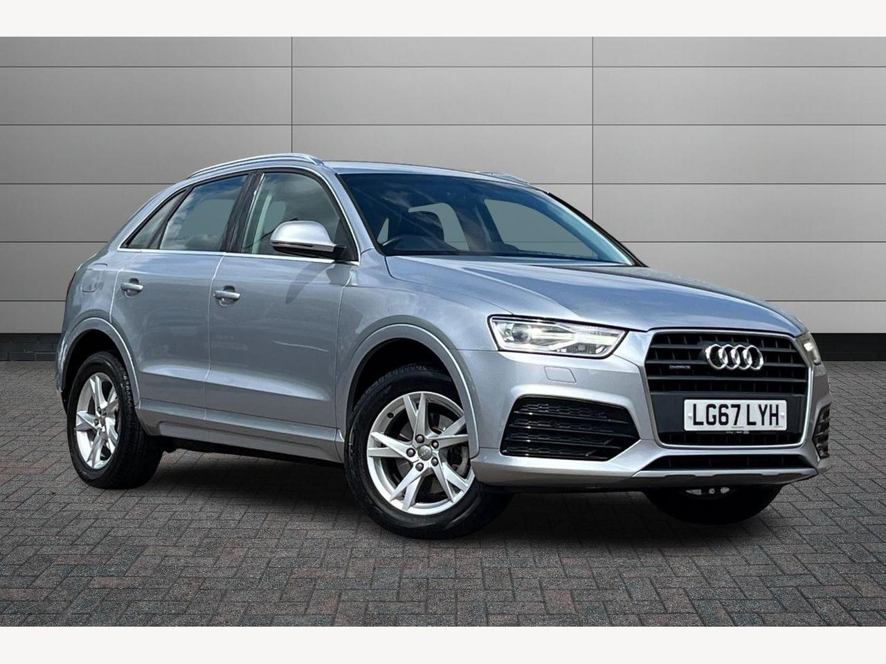 Main listing image - Audi Q3