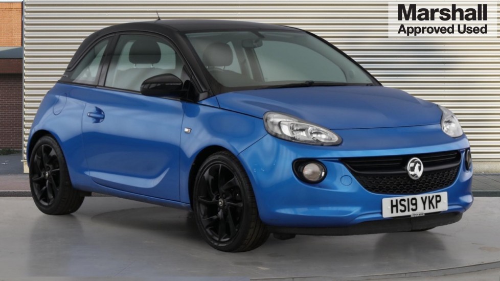 Main listing image - Vauxhall Adam