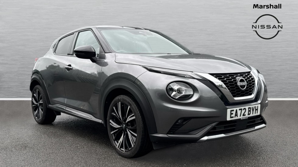 Main listing image - Nissan Juke