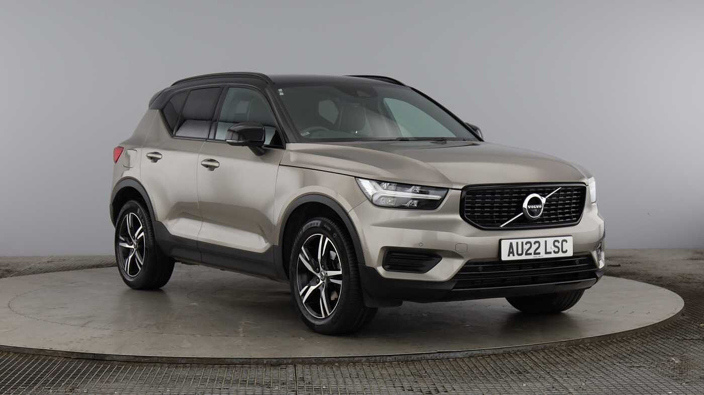 Main listing image - Volvo XC40