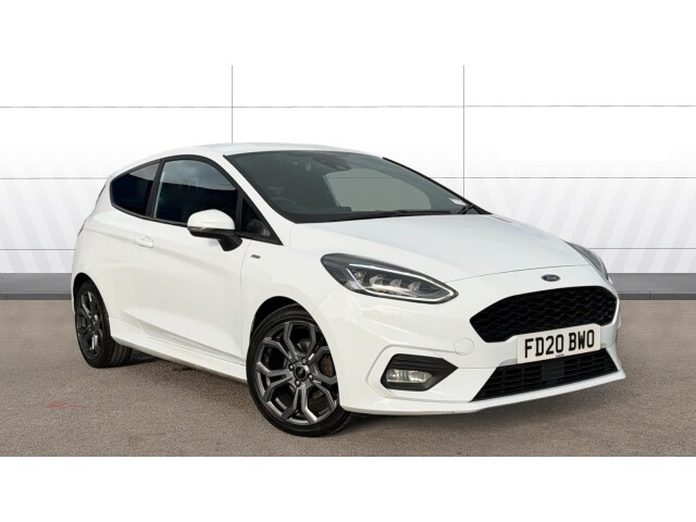 Main listing image - Ford Fiesta