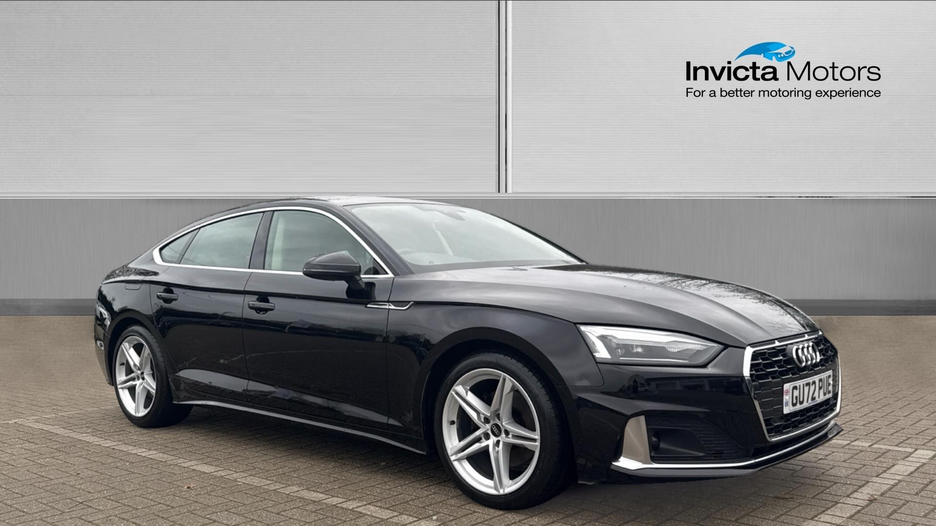 Main listing image - Audi A5 Sportback