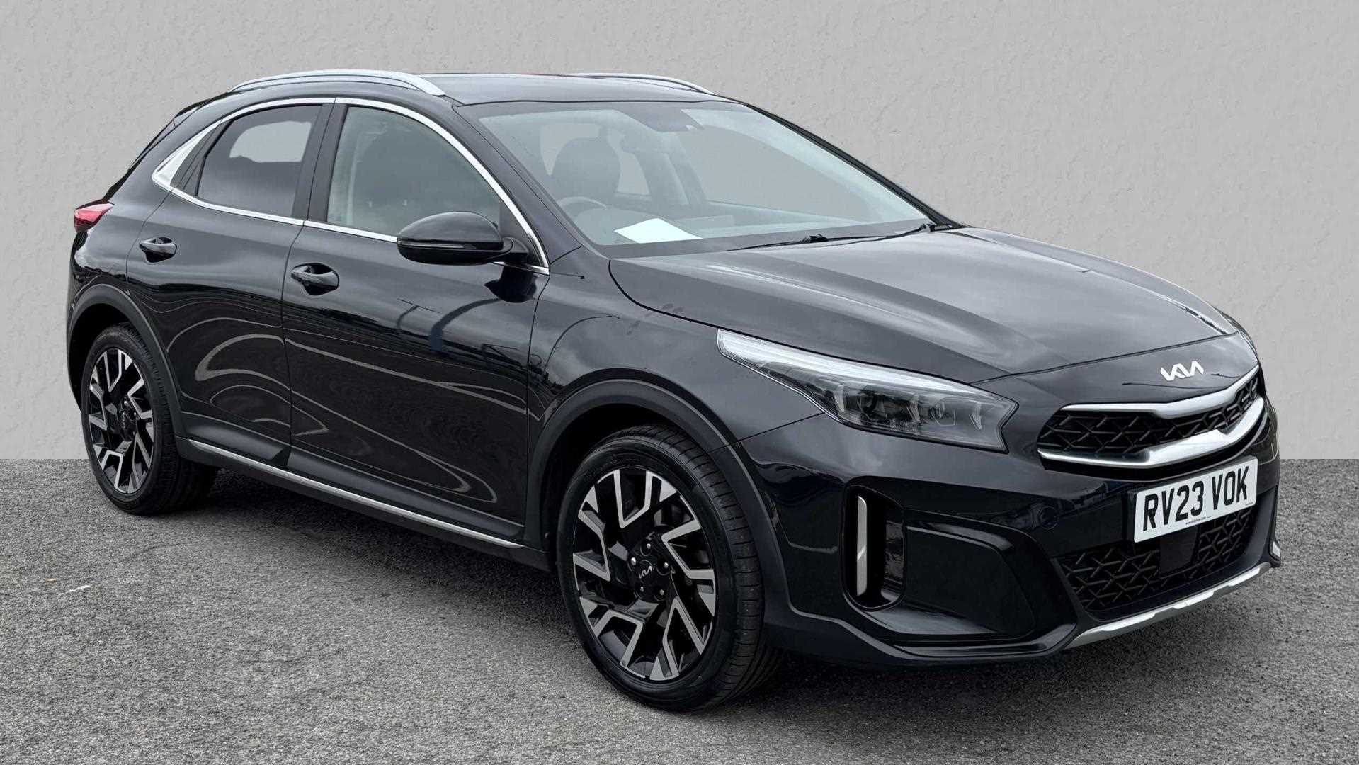 Main listing image - Kia XCeed