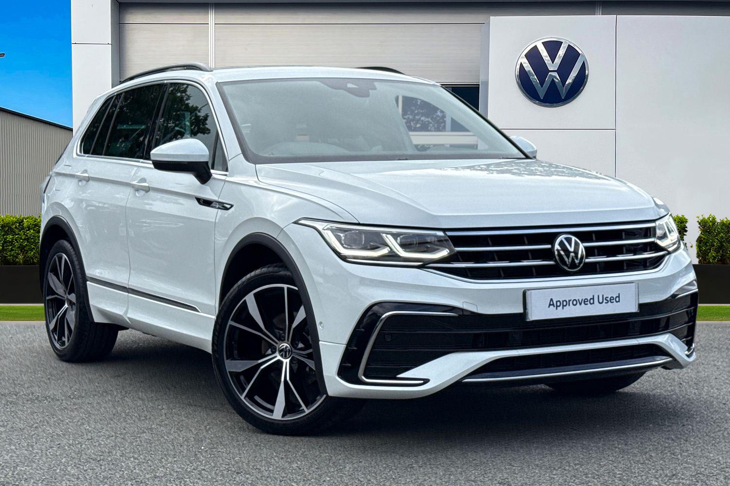 Main listing image - Volkswagen Tiguan
