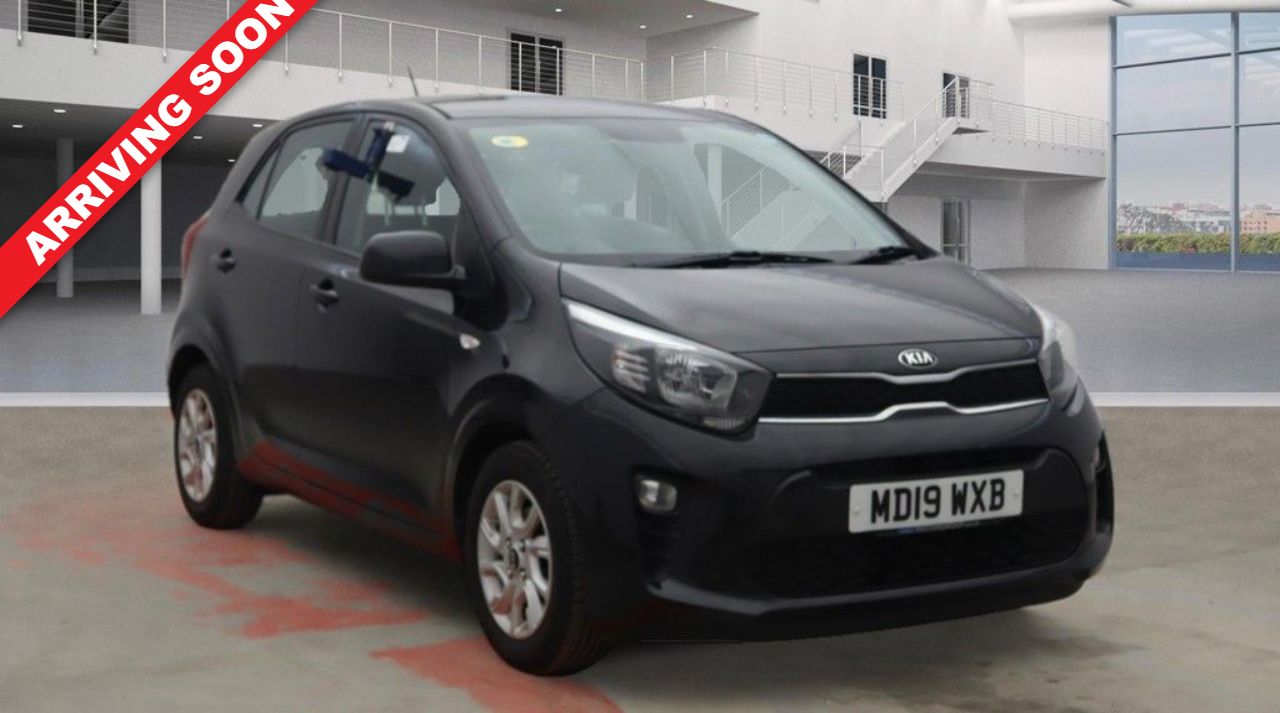 Main listing image - Kia Picanto