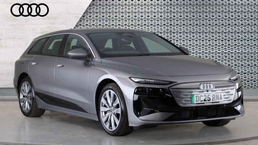 Main listing image - Audi e-tron