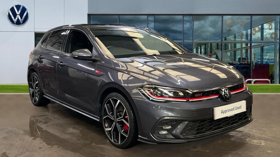 Main listing image - Volkswagen Polo GTI