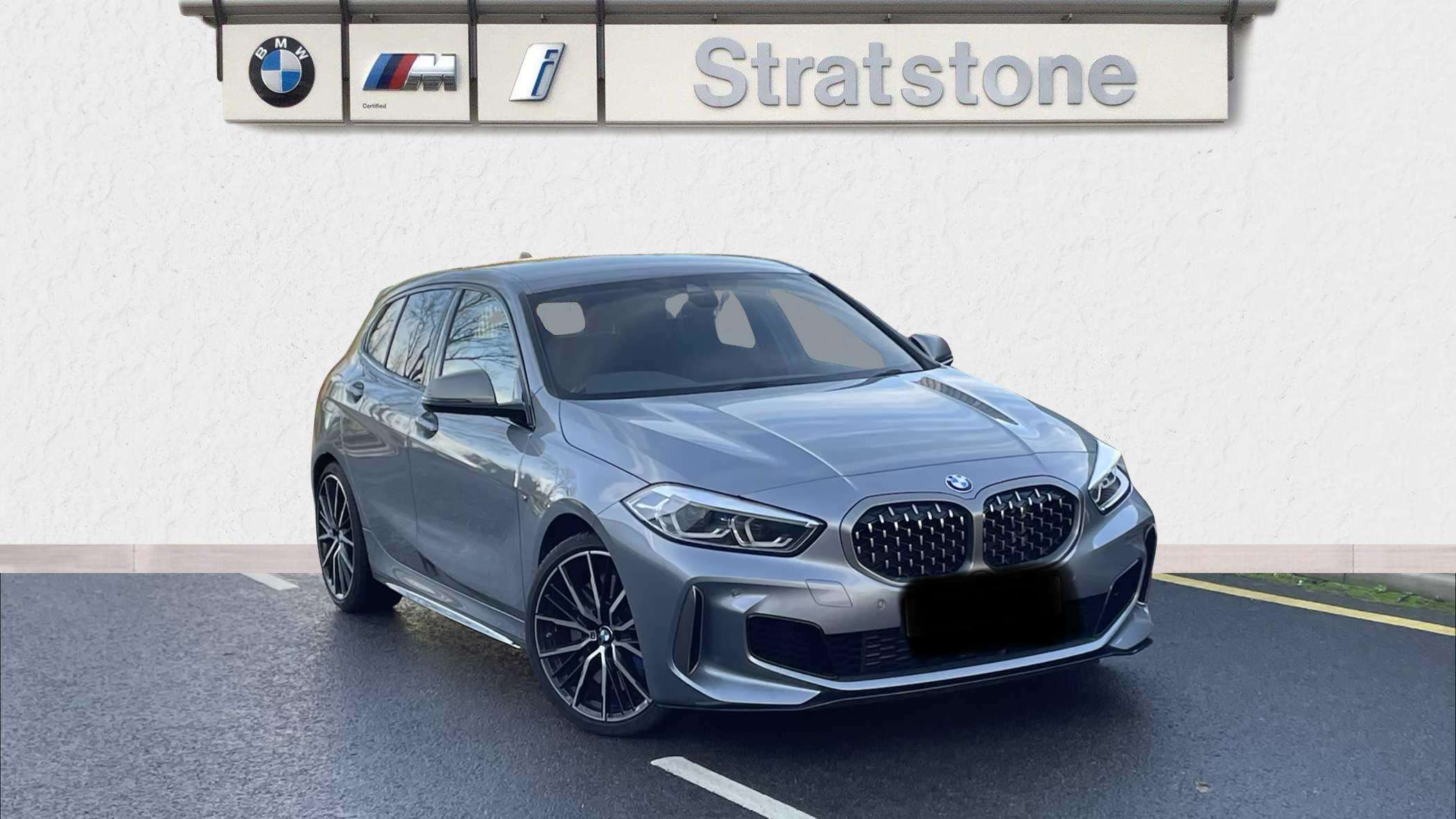 Main listing image - BMW 1 Series