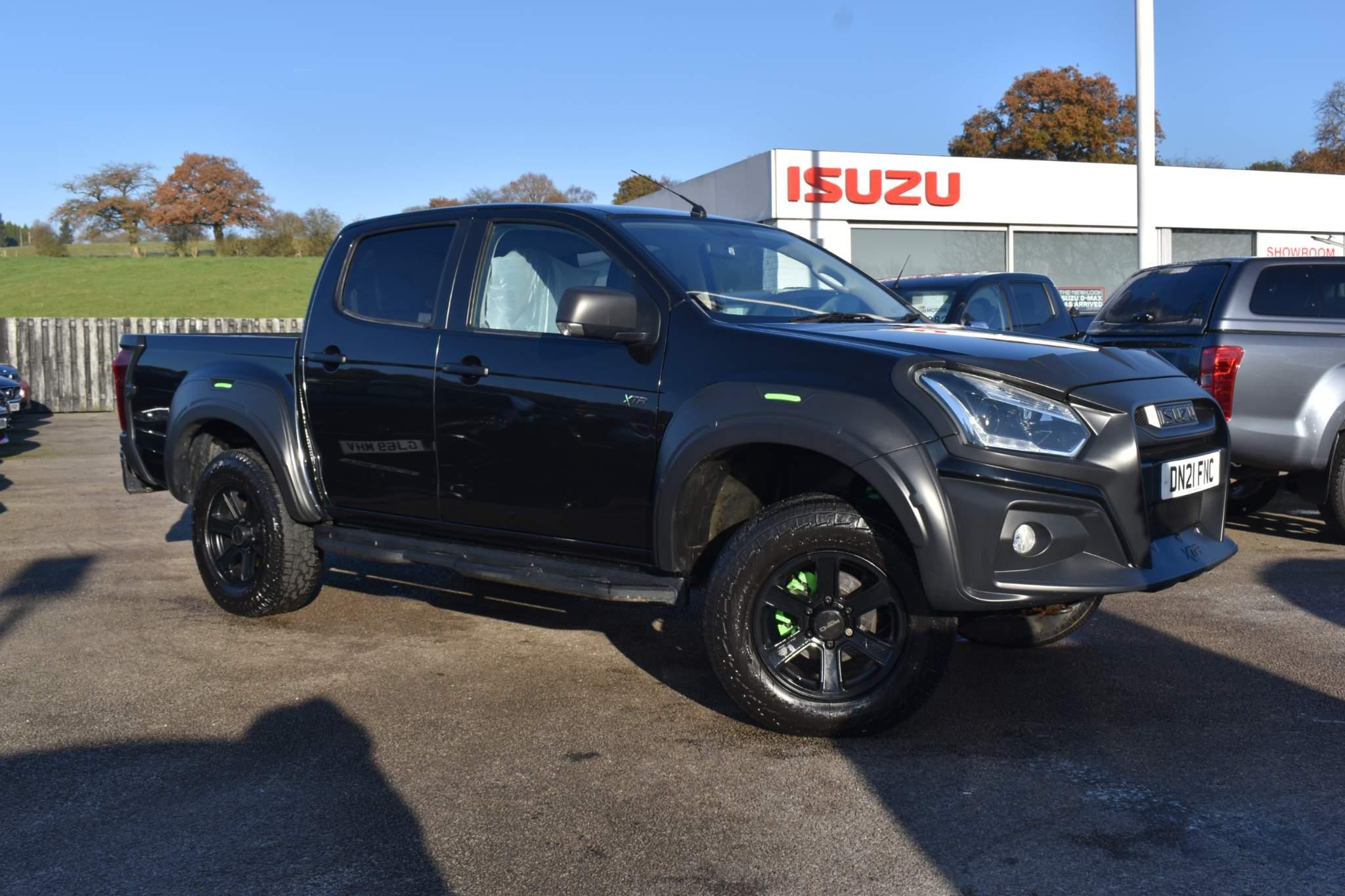 Main listing image - Isuzu D-Max