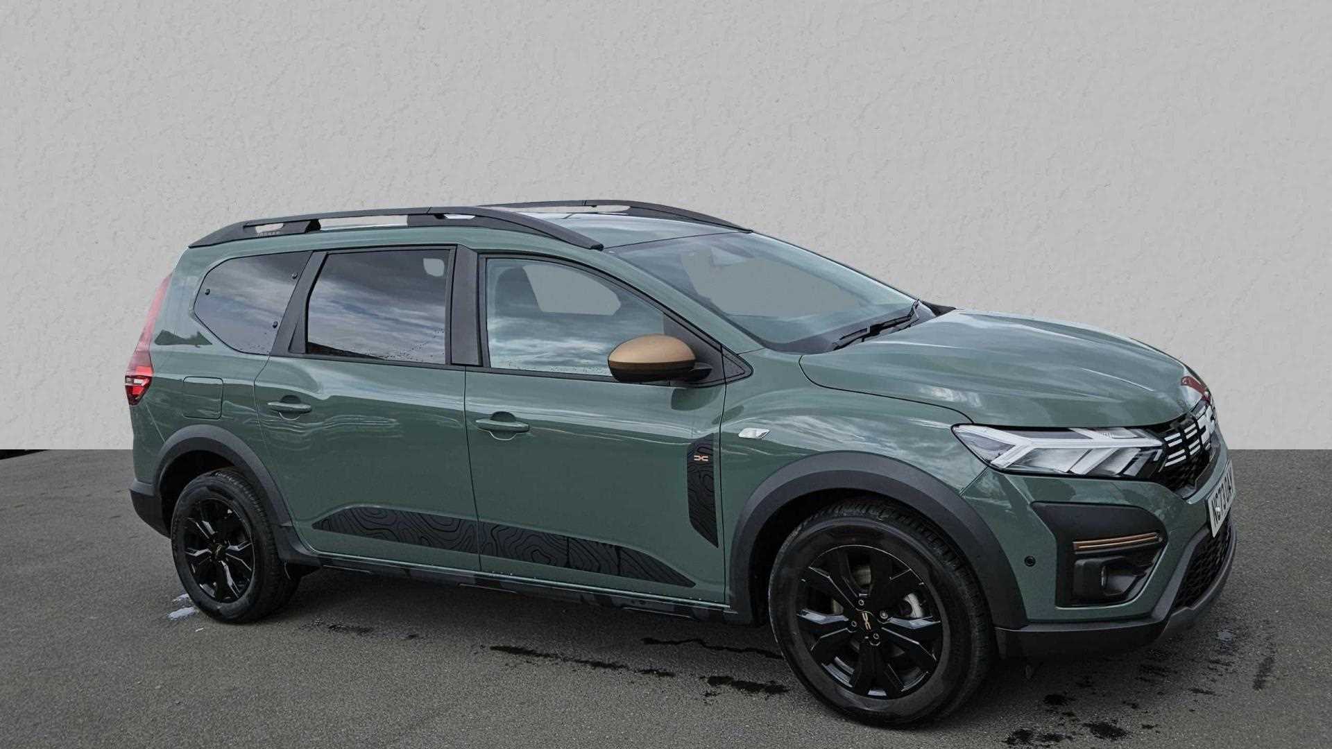 Main listing image - Dacia Jogger