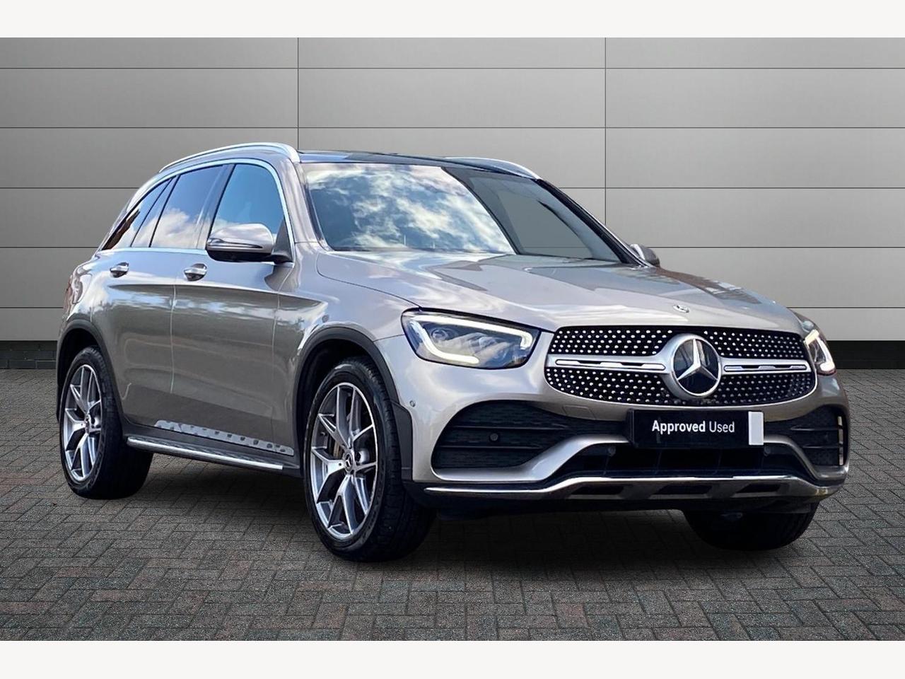 Main listing image - Mercedes-Benz GLC
