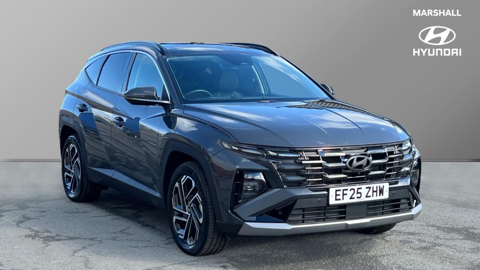 Main listing image - Hyundai Tucson