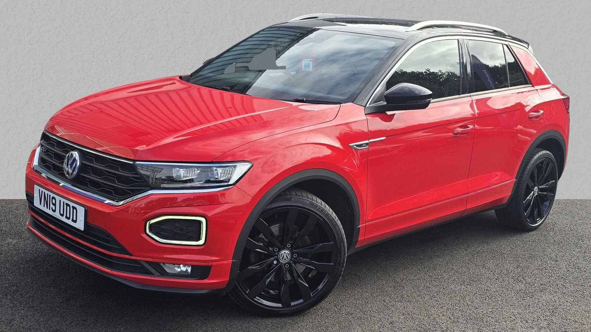 Main listing image - Volkswagen T-Roc