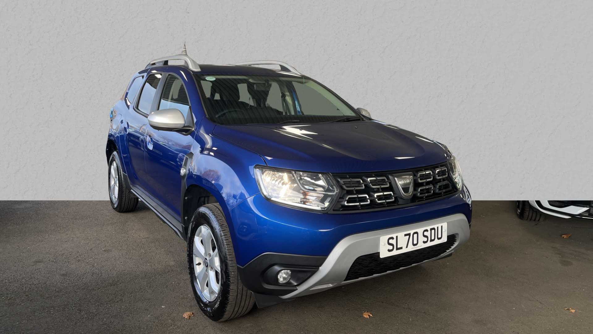 Main listing image - Dacia Duster