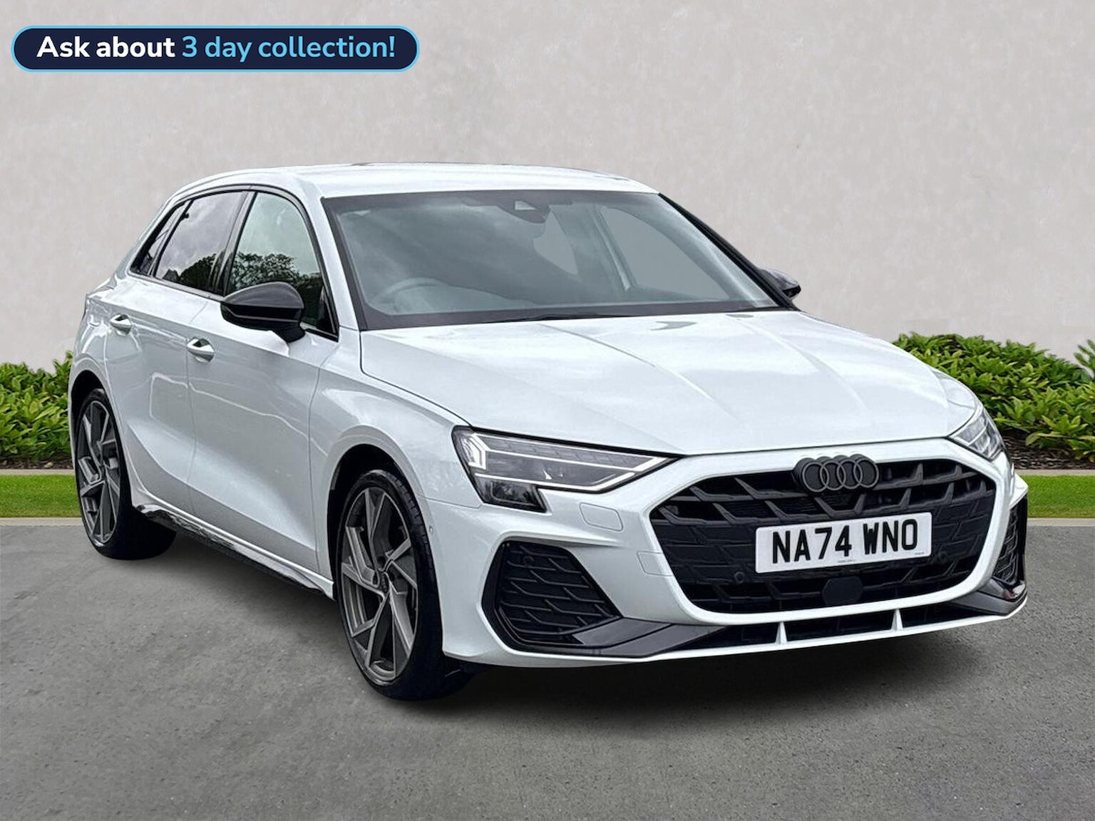 Main listing image - Audi A3