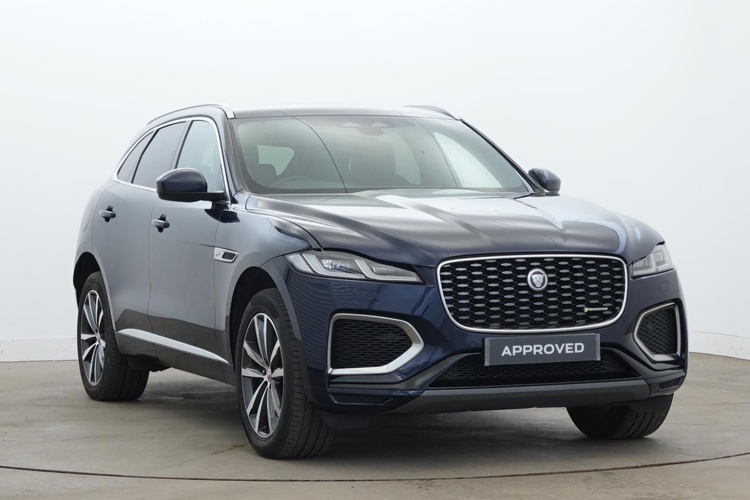 Main listing image - Jaguar F-Pace