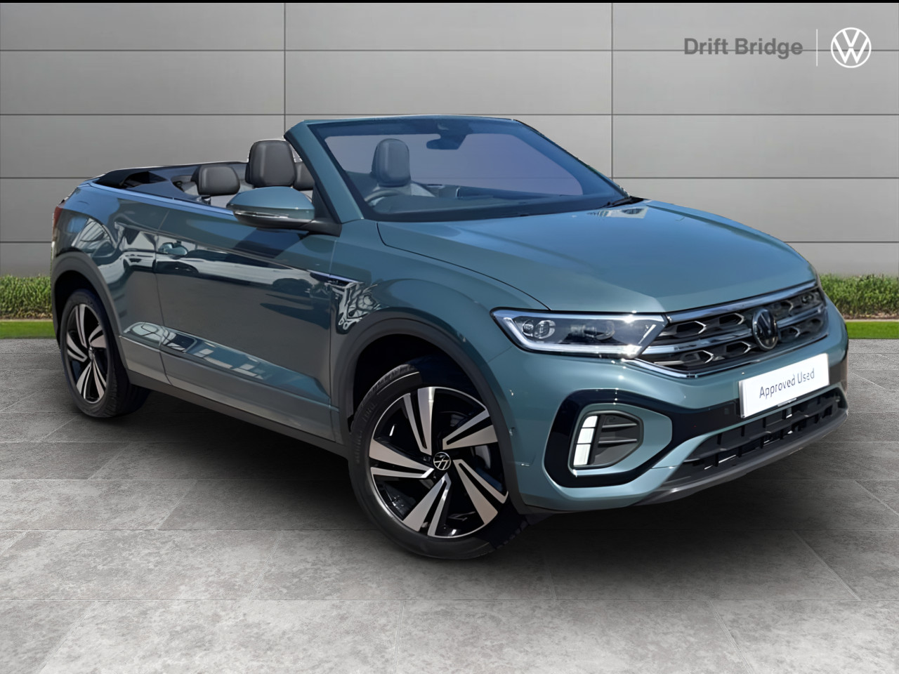 Main listing image - Volkswagen T-Roc Cabriolet