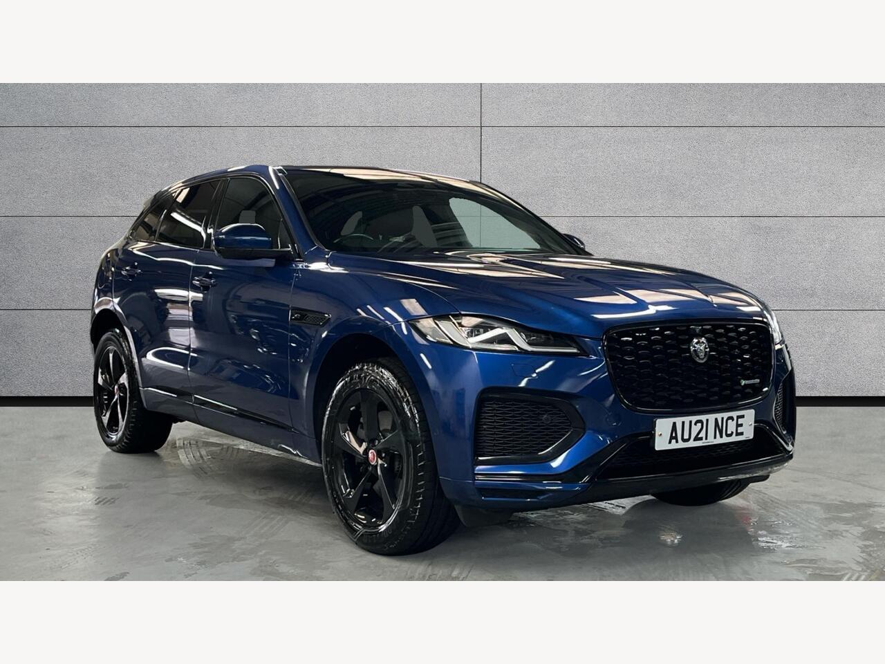Main listing image - Jaguar F-Pace