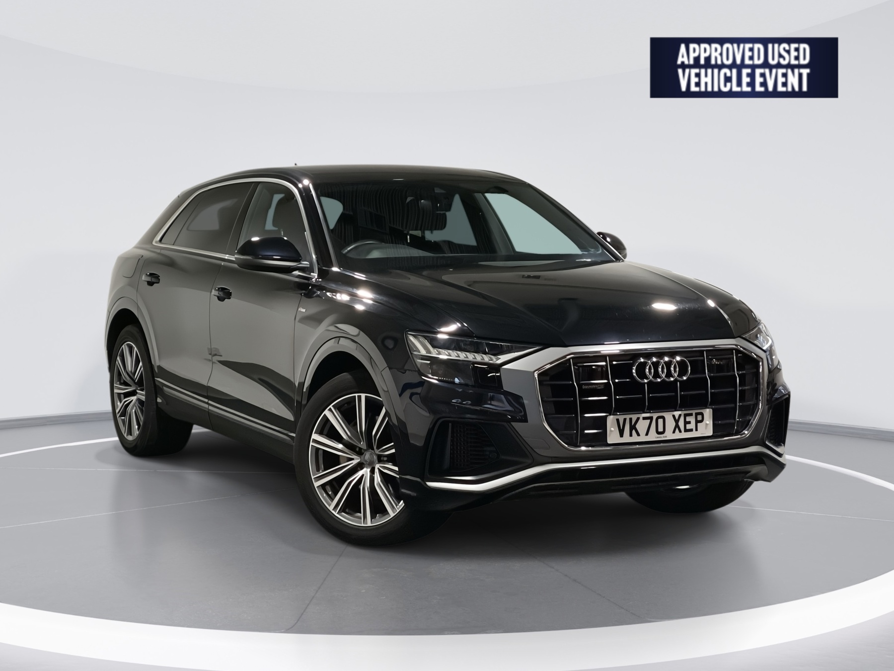 Main listing image - Audi Q8