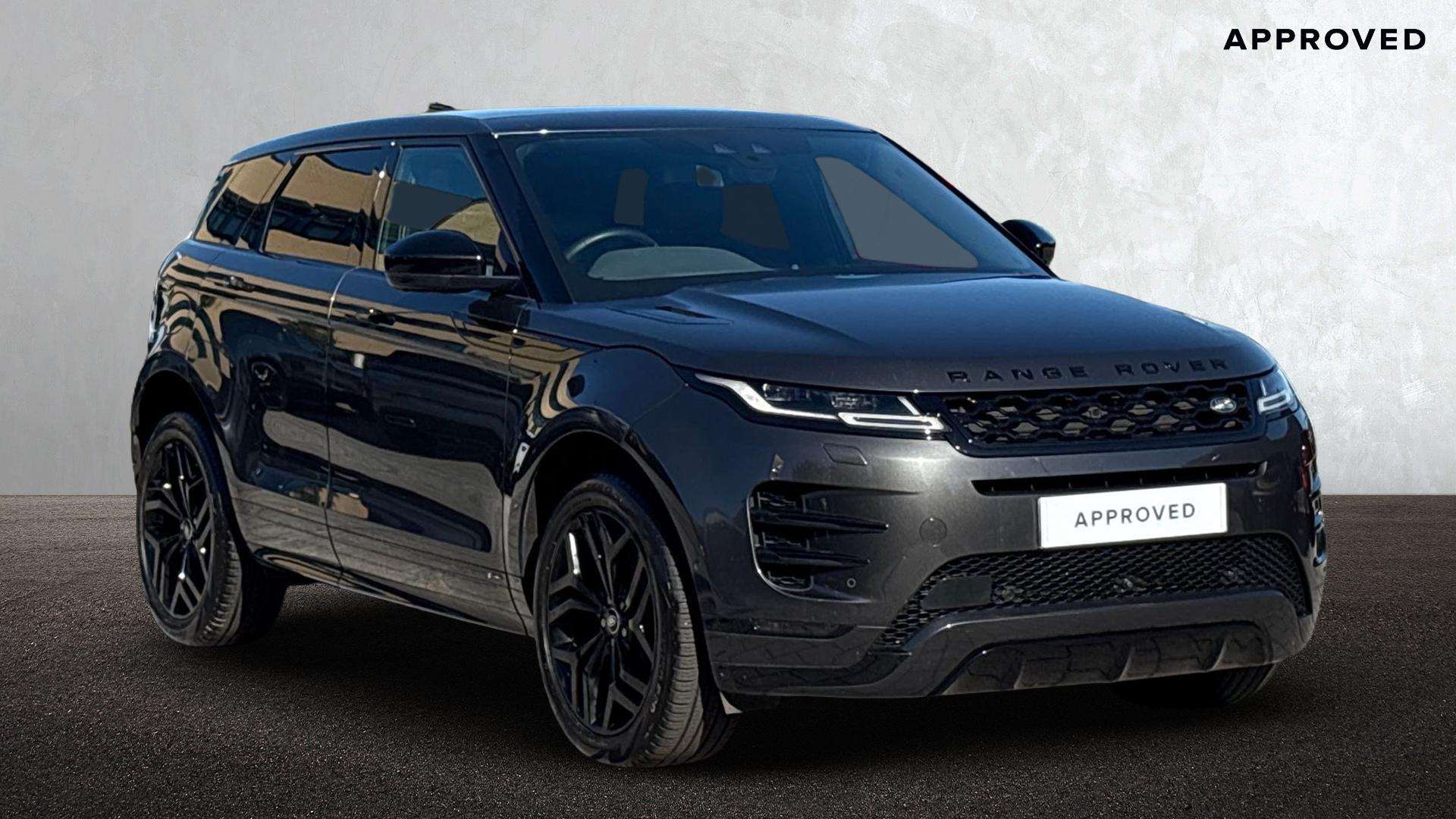 Main listing image - Land Rover Range Rover Evoque