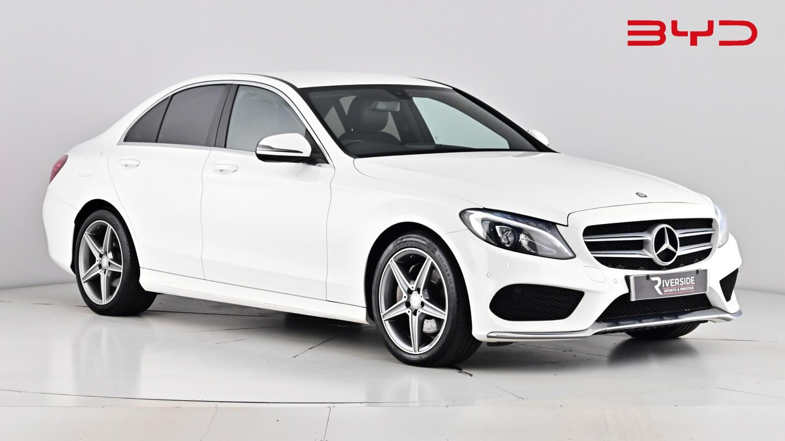 Main listing image - Mercedes-Benz C-Class