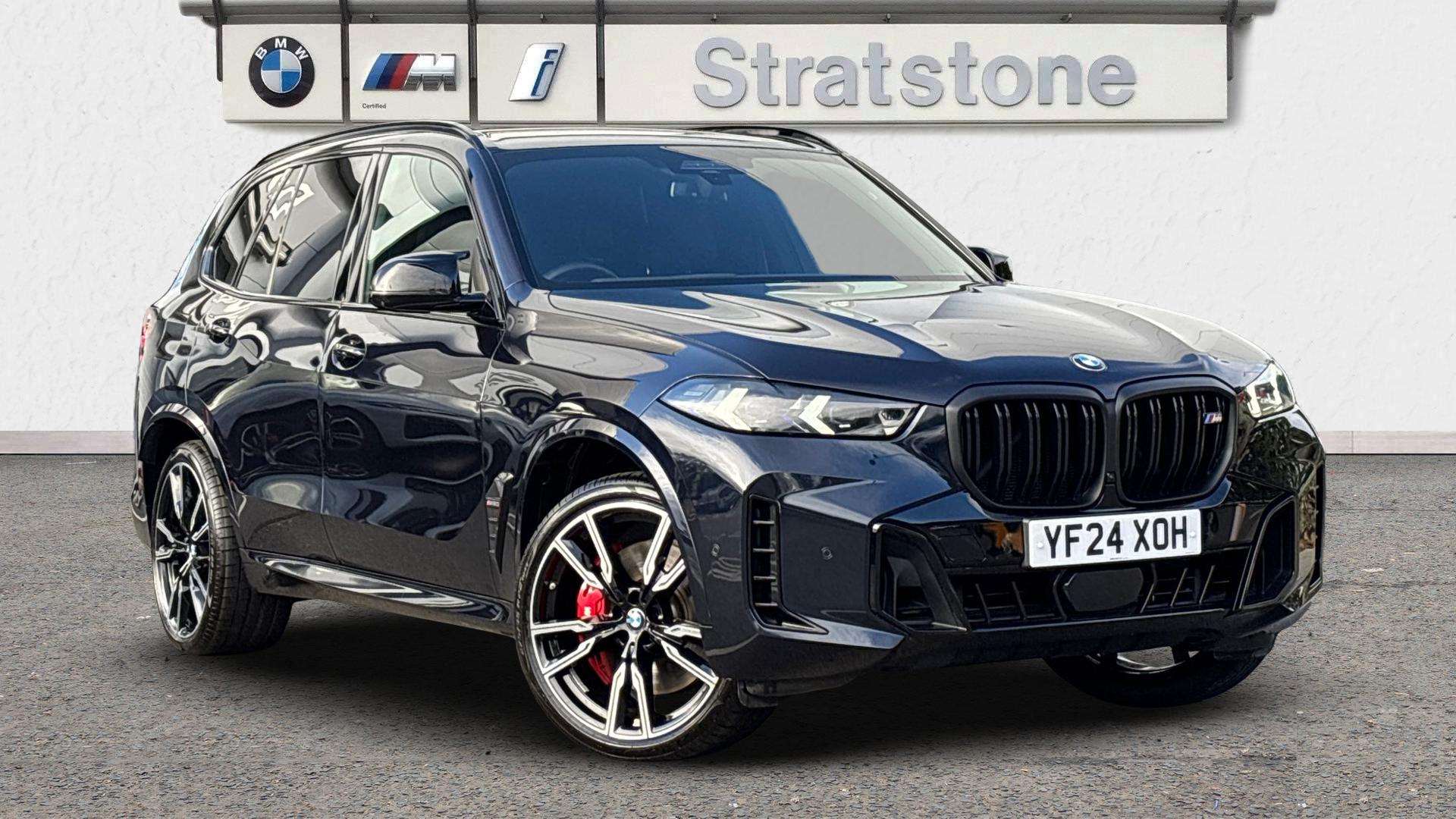 Main listing image - BMW X5