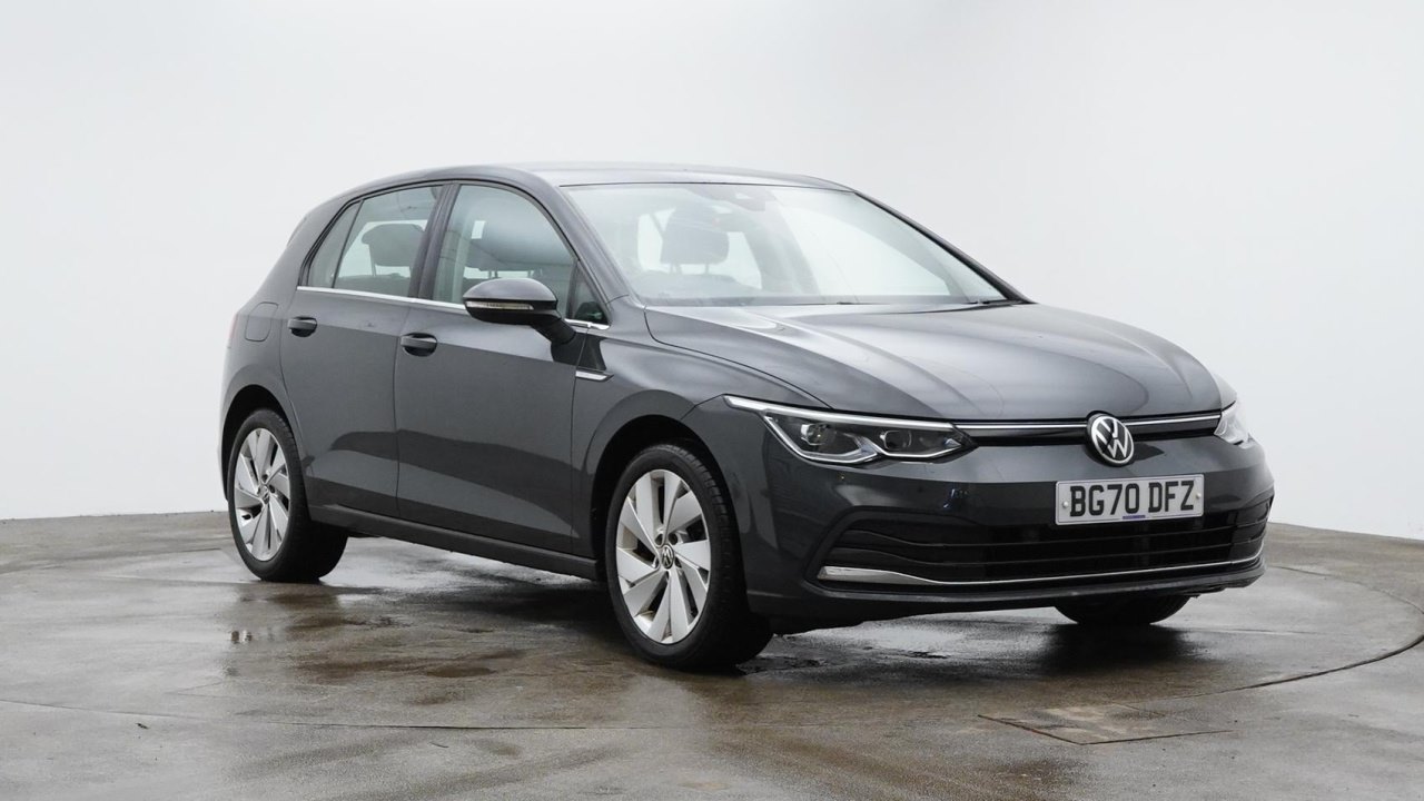 Main listing image - Volkswagen Golf