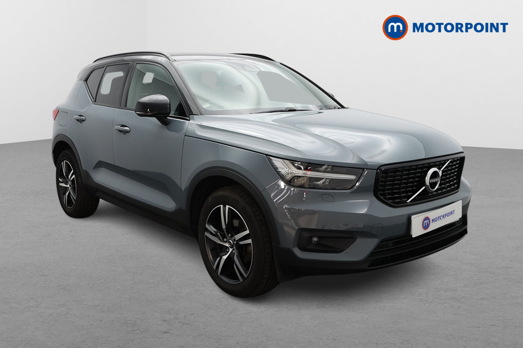 Main listing image - Volvo XC40