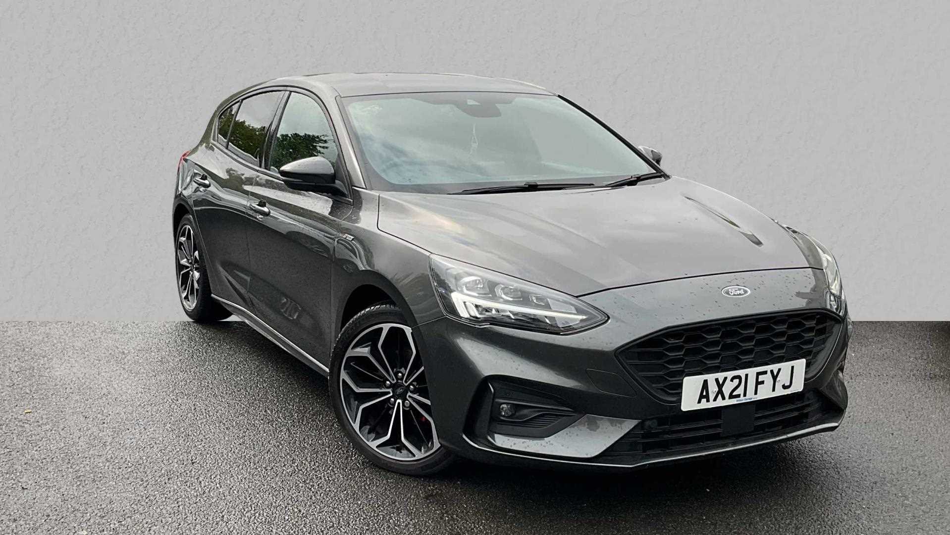 Main listing image - Ford Focus