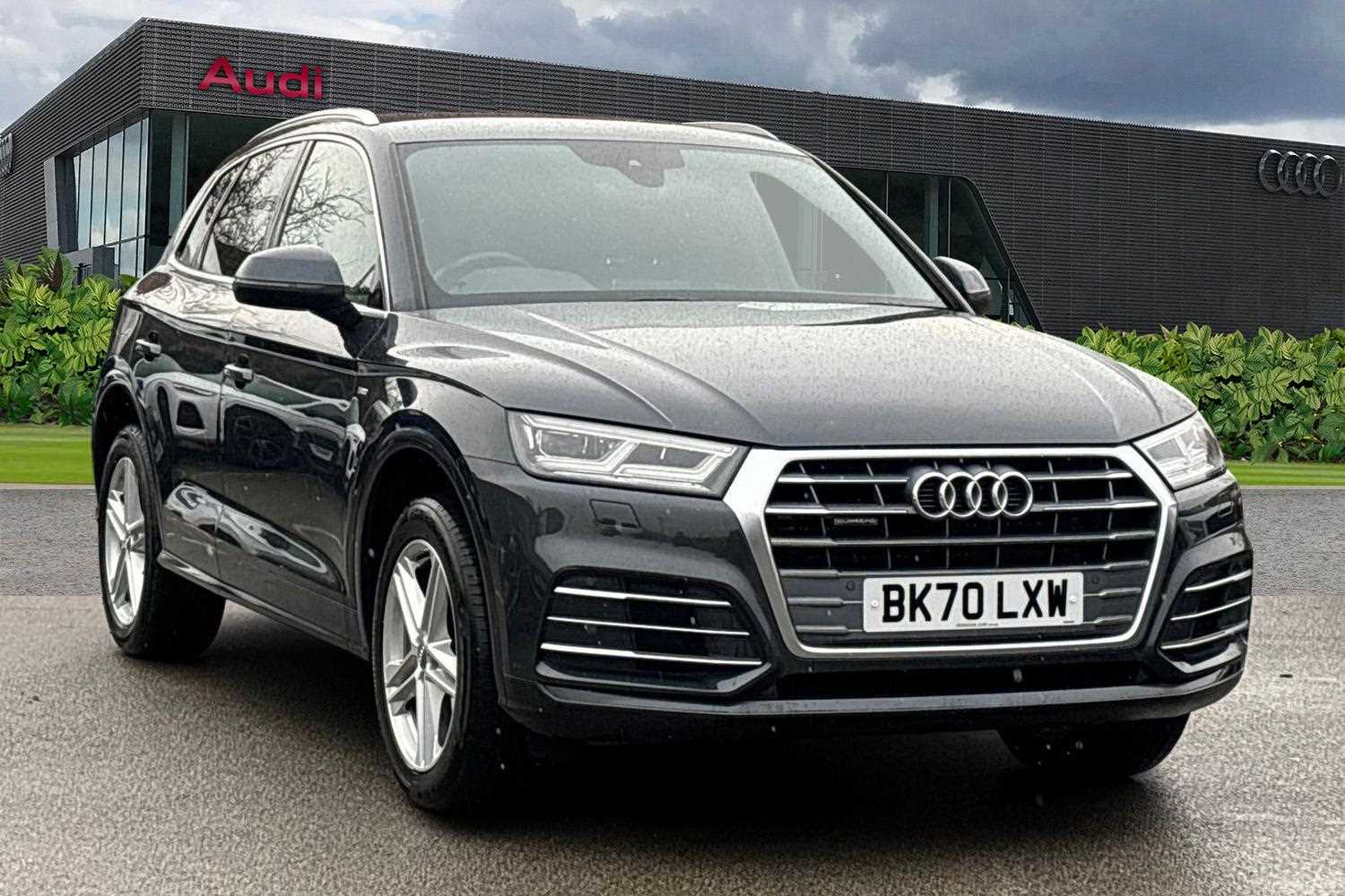 Main listing image - Audi Q5