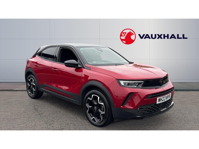 Main listing image - Vauxhall Mokka