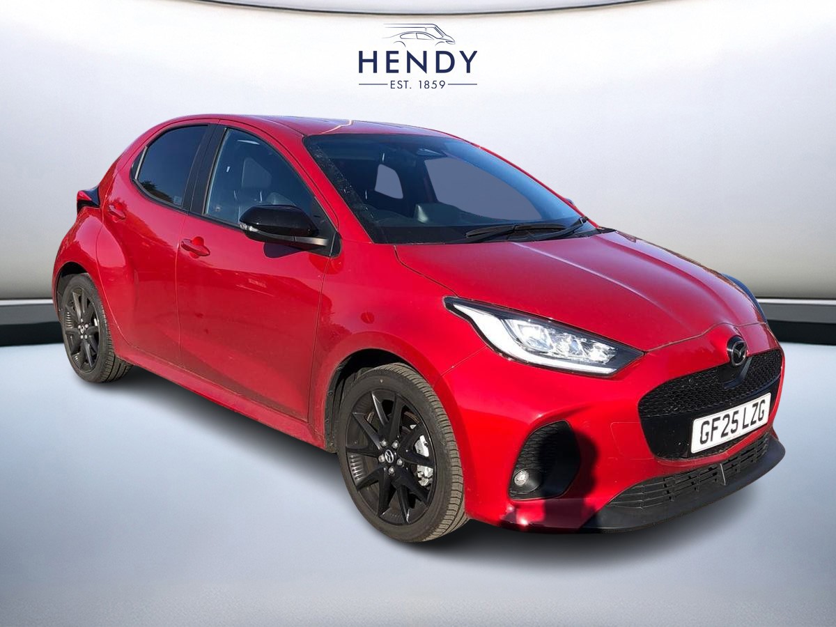 Main listing image - Mazda 2 Hybrid