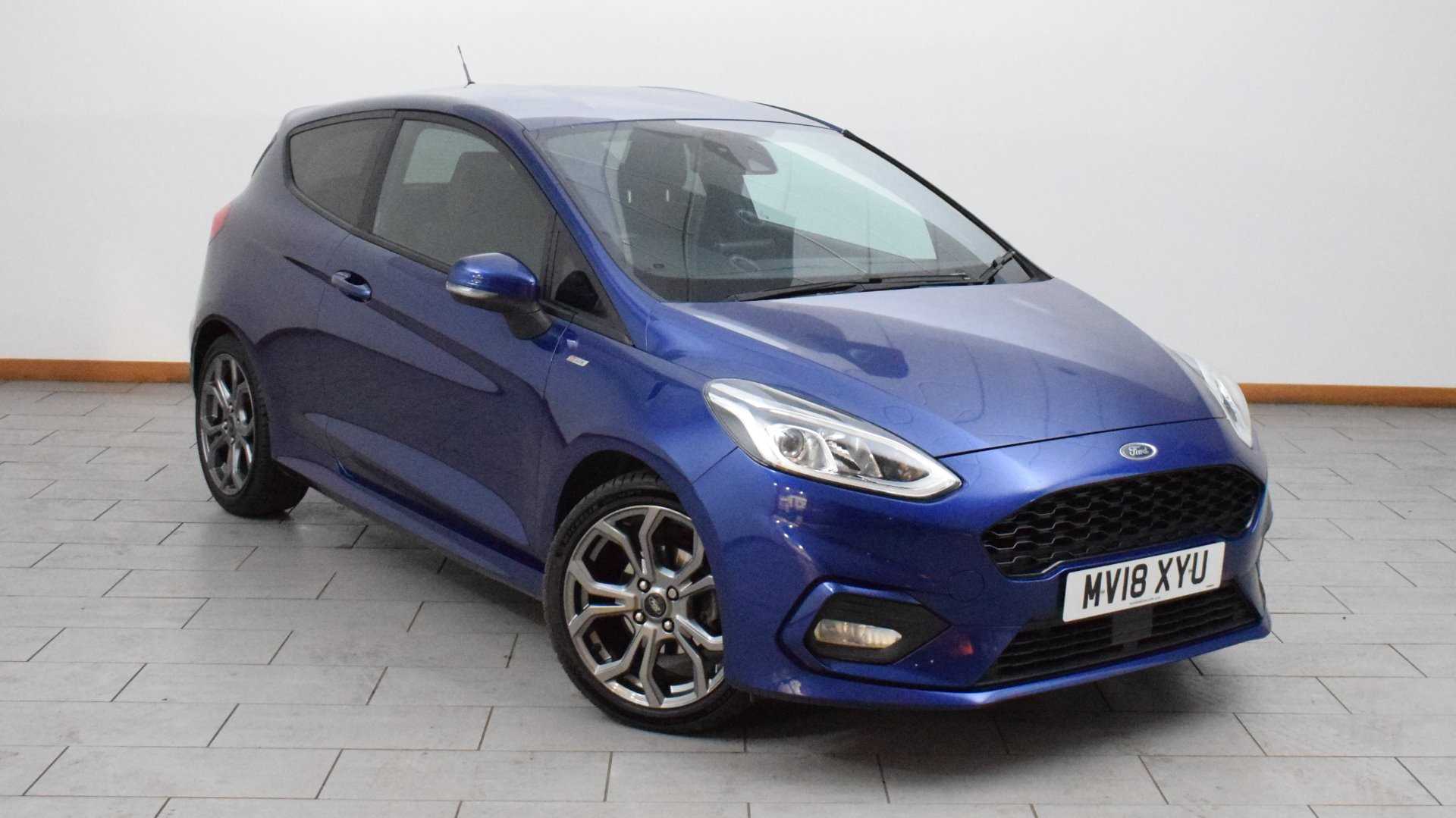 Main listing image - Ford Fiesta