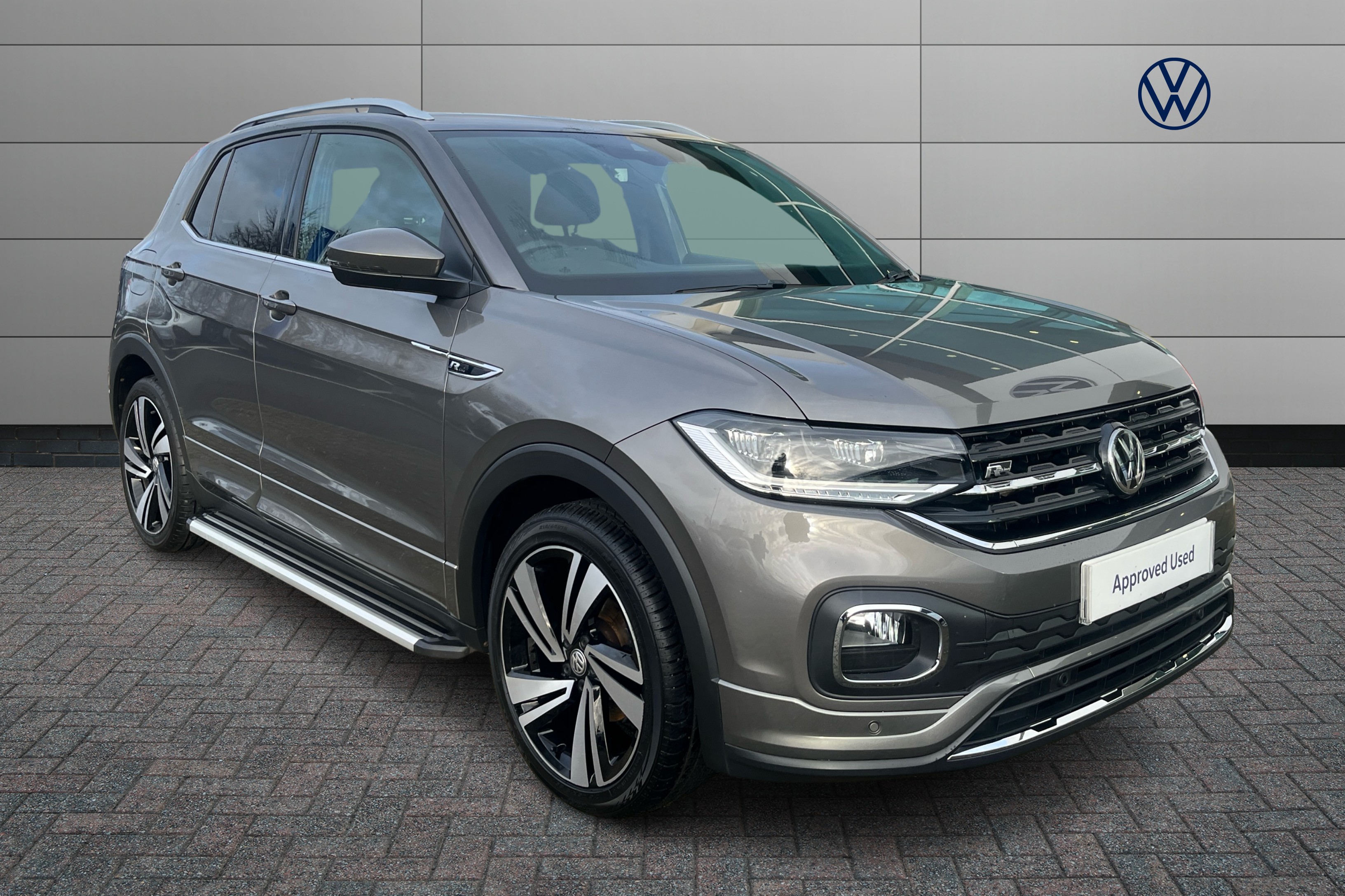 Main listing image - Volkswagen T-Cross