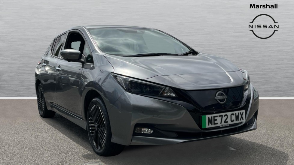 Main listing image - Nissan Leaf