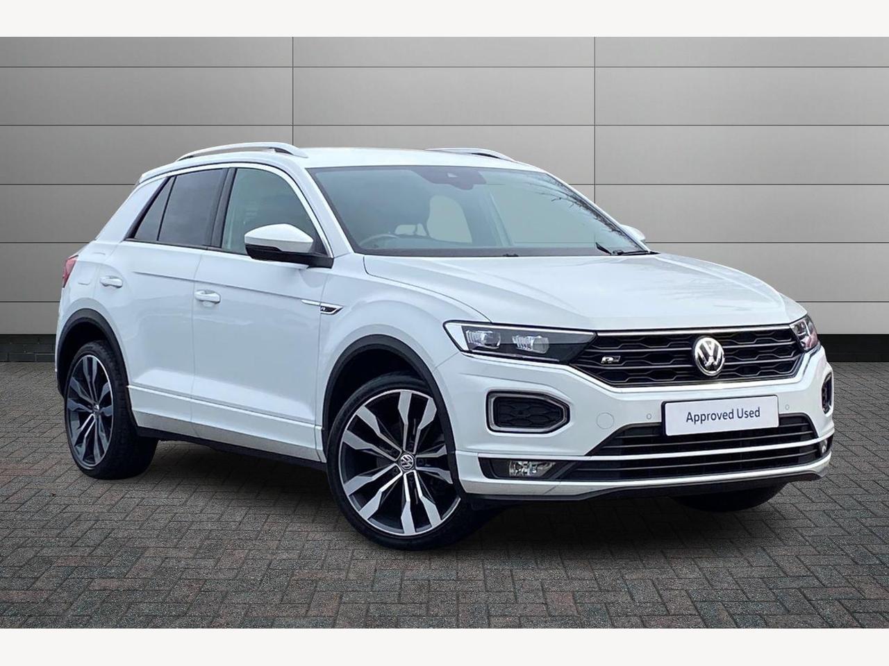 Main listing image - Volkswagen T-Roc