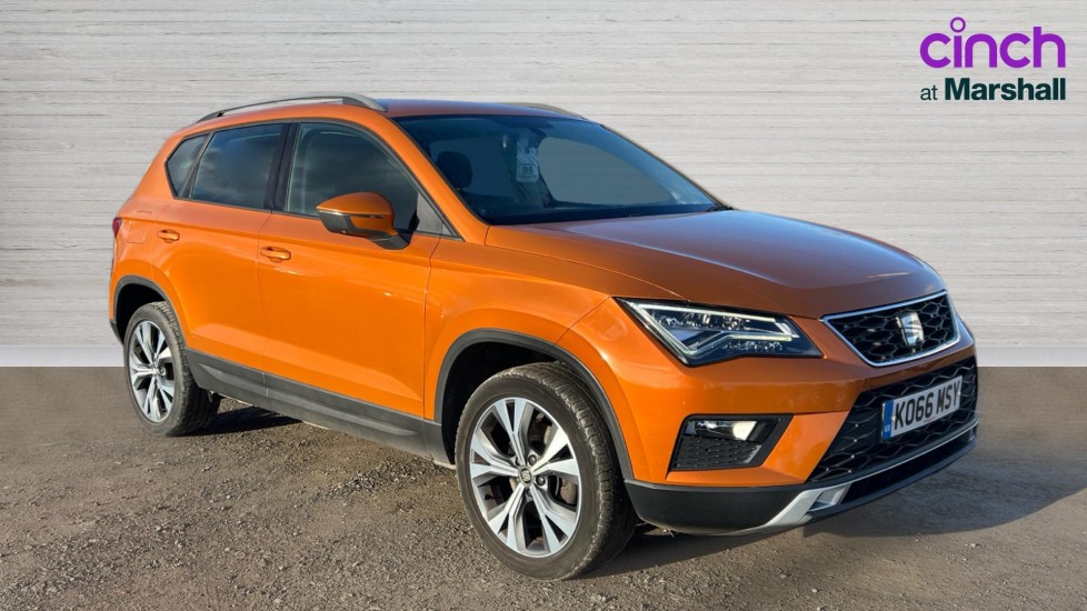 Main listing image - SEAT Ateca