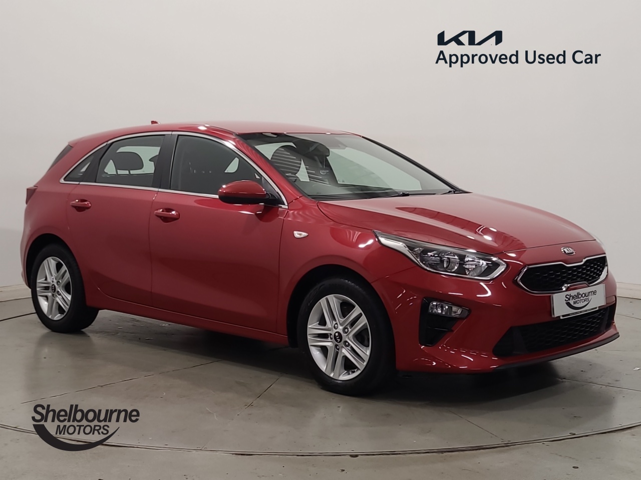 Main listing image - Kia Ceed