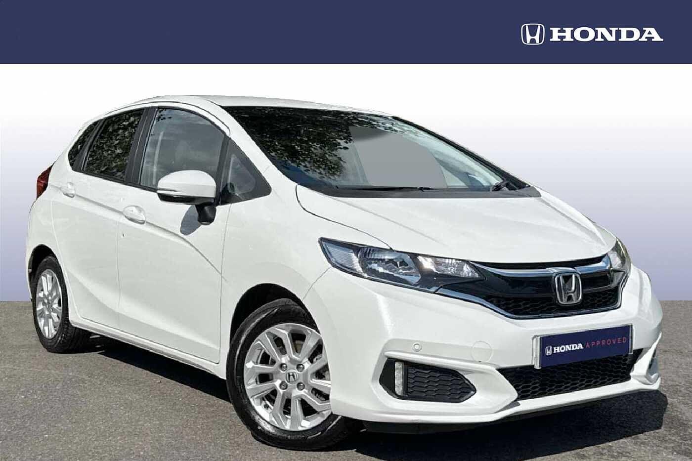 Main listing image - Honda Jazz