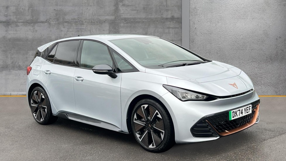 Main listing image - Cupra Born