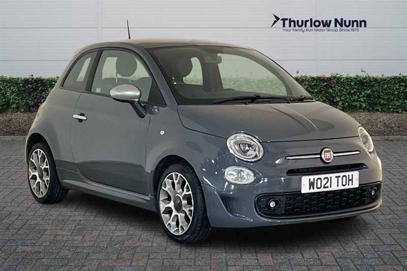 Main listing image - Fiat 500