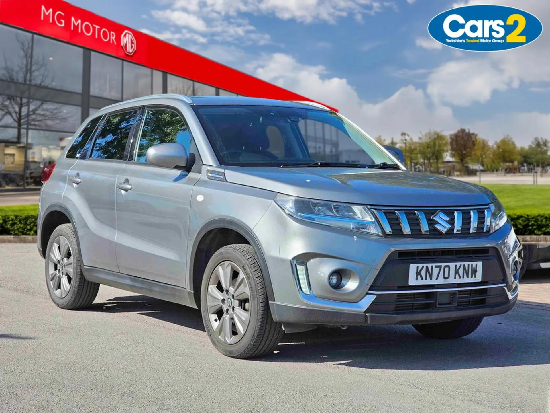 Main listing image - Suzuki Vitara