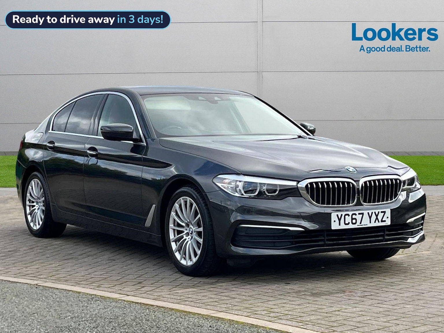 Main listing image - BMW 5 Series