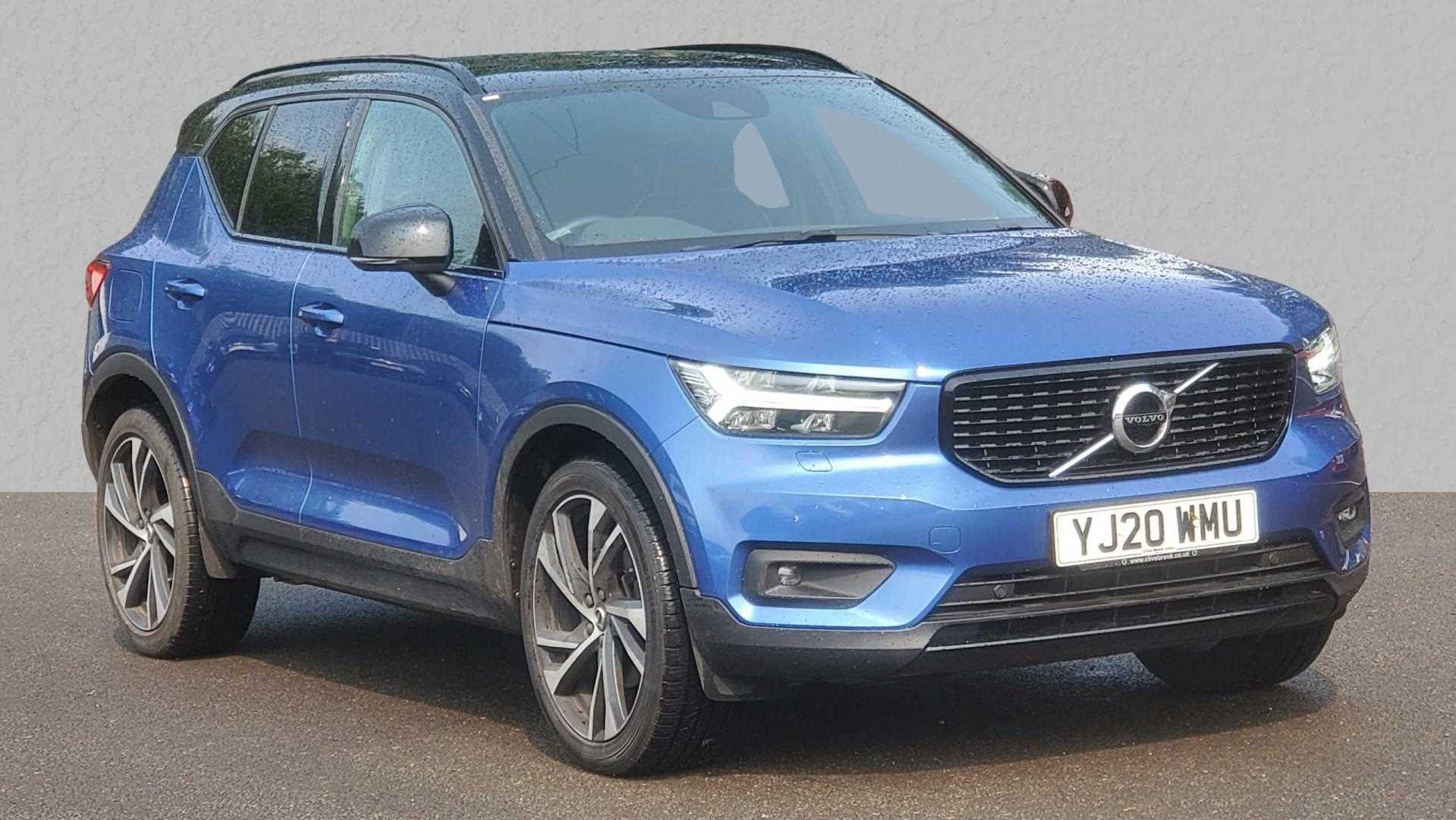 Main listing image - Volvo XC40