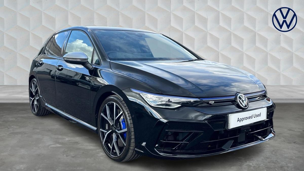 Main listing image - Volkswagen Golf R