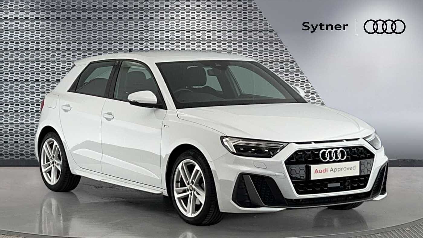 Main listing image - Audi A1