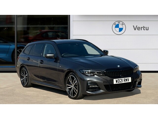 Main listing image - BMW 3 Series Touring