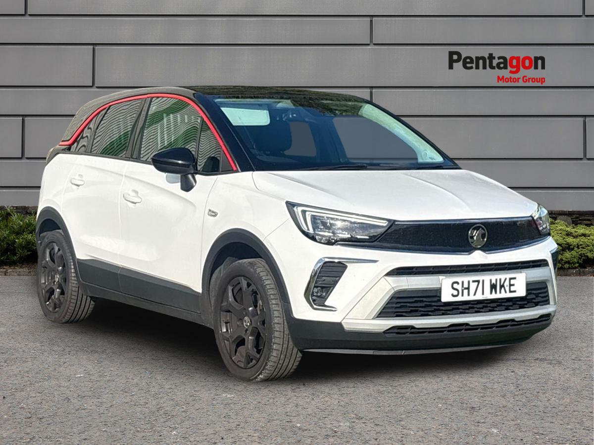 Main listing image - Vauxhall Crossland